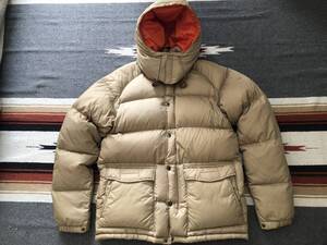 ★シェラデザイン ホイットニー パーカ バンブーシュート別注 サイズM SIERRA DESIGNS×BAMBOO SHOOTS WHITNEY PARKA★