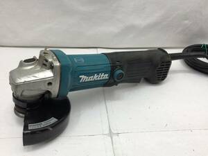 makita マキタ 125mmディスクグラインダ GA5060 SS-238122