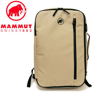 MAMMUT (マムート) 251003911 Seon Transporter 25 バックパック 7517 savannah MMT020