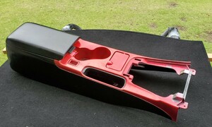 日産　シルビア　S15　純正　センターコンソール　塗装品