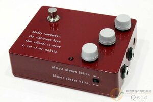 [中古] Klon KTR 伝説のCENTAURサウンドはそのままに使い勝手が格段に向上 [OJ144]