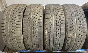 送料無料　225/45R18 91Q（ブリヂストン）BLIZZAK VRX 4本 B.10