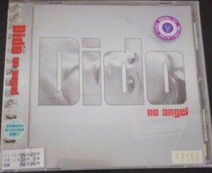 ダイド　DIDO　ノー・エンジェル　No Angel　廃盤　[CD]