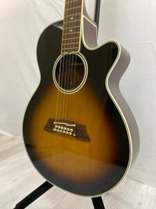 【 C 】3171 Takamine NPT110-12 #40020111 エレクトリックアコースティックギター タカミネ