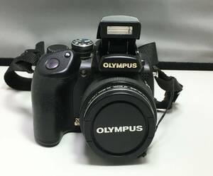 OLYMPUS SP-570UZ　単三電池仕様・難あり動作品