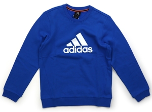 アディダス Adidas トレーナー・プルオーバー 150サイズ 男の子 子供服 ベビー服 キッズ