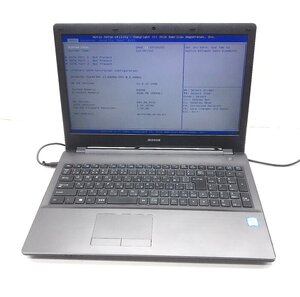 NT:MouseComputer MPro-NB590Z-SSD-A Core i7-6500U 2.5GHz /メモリ：4GB/ 無線/ノートパソコン 