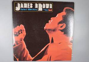 A-014 LPレコード JAMES BROWN PERFECT COLLECTIONS 