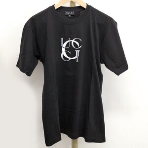 ●GUCCI グッチ Tシャツ ブラックM [Jコレ]J09FU72