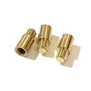 0.5オンス　1.5g 3個セット　ダーツ用ウェイト 5.8x8x12mm