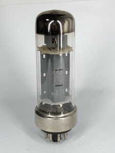 TELEFUNKEN　EL34（6CA7）メタルベース　測定データあり　TELEFUNKENオリジナル　真空管　19640