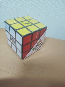 未開封● ルービックキューブバンク 貯金箱　RUBIK