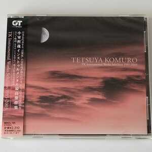 【帯付美品】小室哲哉 TK INSTRUMENTAL WORKS SELECTION 1985-2003 (MHCL-725) インストゥルメンタル集 天と地と,マドモアゼルモーツァルト