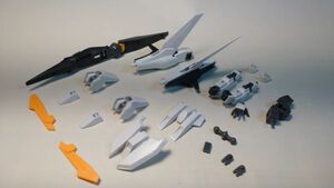 HG 1/144 ガンダムキュリオス (機動戦士ガンダム00)　一部パーツ　ガンプラ 完成品 ジャンク