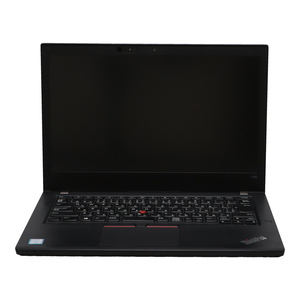 ★1円開始★Lenovo ThinkPadT480 Core i7-1.9GHz(8650U)/16GB/256GB/14/Win10Pro64bit