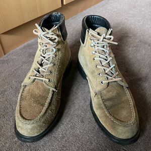 RED WING 羽タグ アイリッシュセッター 9.5D スエード スーパーソール