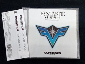 帯あり FANTASTICS from EXILE TRIBE CD FANTASTIC VOYAGE