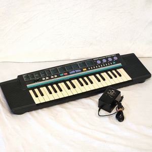 YAMAHA ヤマハ PortaSound PSS-190 Keyboard ヤマハ ミニキーボード 37鍵 (おまけ ACアダプター PA-3)