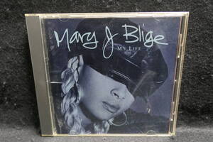 ●送料無料●中古CD● メアリー・J.ブライジ / MARY J. BLIGE / MY LIFE