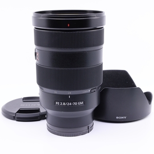 ＜並品＞ソニー SONY FE 24-70mm F2.8 GM SEL2470GM