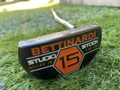 【34インチ】BETTINARDI STUDIO STOCK 15 パター