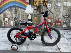 【693】 幼児車　SCOTT　スコット ※整備済み　引取可・発送可