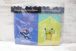 新品未開封 ジョーシンノベルティ ポケモン ロールペーパーBOX ◆Joshin ポケットモンスター 非売品 ピカチュウ サンアンドムーン