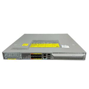 Cisco ASR1001-X (管：CS0076)