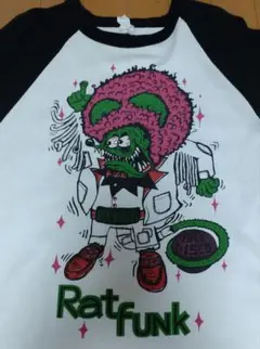 ラットフィンク　Rat Fink　HOTROD