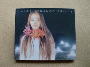 ＊CHARA／STRANGE FRUITS（ESCB1960）（日本盤）