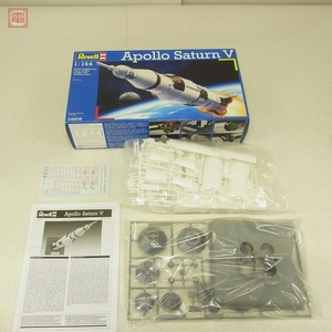 未組立 レベル 1/144 アポロ サターンV ロケット Revell Apollo SaturnV【20