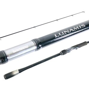 K シマノ 20 ルナミス S100ML 39572 スピニング用 2ピース | SHIMANO LUNAMIS サーフ ショアジギング 青物 シーバス FishingRod