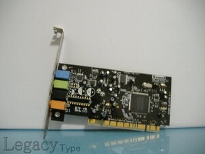 【Creative クリエイティブ Sound Blaster サウンドカード sound card PCI SB1070】