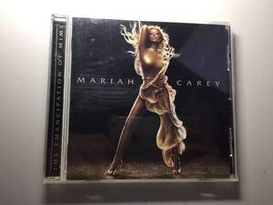 CD 洋楽　THE EMANCIPATION OF MIMI MARIAH CAREY