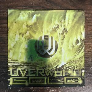 (B526)帯付 中古CD100円 UVERworld GOLD(初回生産限定盤)(DVD付)