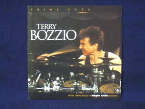 TERRY BOZZIO(テリー ボジオ)/PRIME CUTS ※エンハンストCD(CD-EXTRA)インタビュー映像他