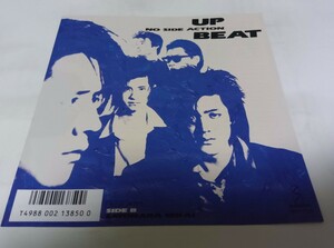 【EPレコード】NO SIDE ACTION UP BEAT