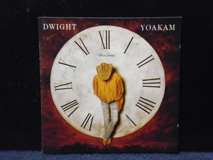 ★送料無料★DWIGHT YOAKAM/THIS TIME　輸入盤