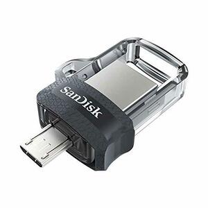 SanDisk ( サンディスク ) 64GB USBメモリー Ultra Dual Drive M3.0 OTG(An