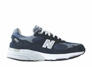 New Balance 993 "Navy" 27cm MR993NV