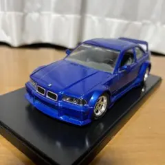 あきら様専用 BMW M3 1/24ダイキャストモデル　burago