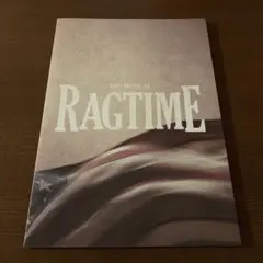 美品！Ragtime: The Musical パンフレット