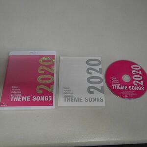 宝塚歌劇団 Digest Pictures Collection THEME SONGS 2020 宝塚歌劇主題歌集 タカラヅカ【PP