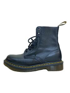 Dr.Martens◆レースアップブーツ/UK5/BLK/レザー/13512006