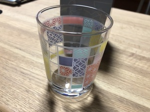 日本製 MADE IN JAPAN たち吉 京町レトロタンブラー グラス コップ ガラス④