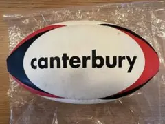 canterburyカンタベリー MINI BALL AA00481 天然ゴム②