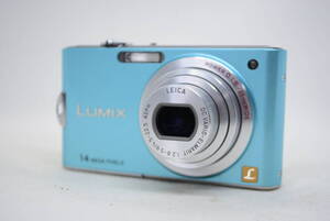 ★実用品★Panasonic パナソニック LUMIX DMC-FX66　　#3770