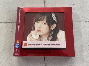 【新品未開封】the very best of fripSide 2009-2020　初回限定盤　2CD+BD　fripSide　※E