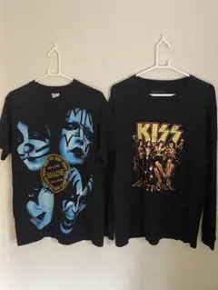 KISS Band Shirt