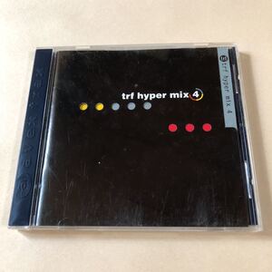 TRF 1CD「hyper mix 4」